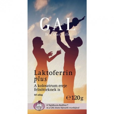 GAL Laktoferrin plus 120g