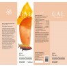 GAL Q10 koenzimes lazacolaj 250ml - 3300mg Omega 3 + 100 mg Q10