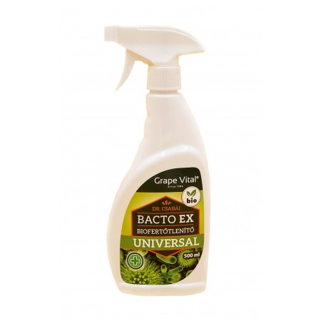 Grape Vital BactoEx Universal fertőtlenítő spray 500ml