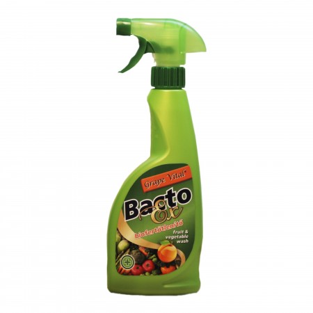 Grape Vital BactoEx® Spray na čistenie ovocia a zeleniny 500ml
