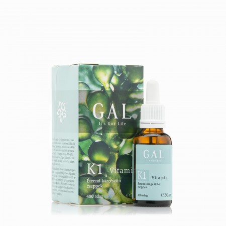 GAL K1-Vitamin (480adag)