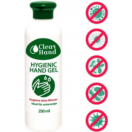 Clear Hand Antibakteriálny...