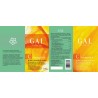 GAL C-komplex, 1333 mg C-vitamin x 45 adag