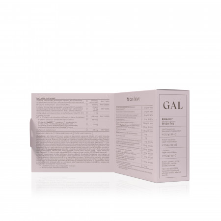 GAL Multivitamín na počatie