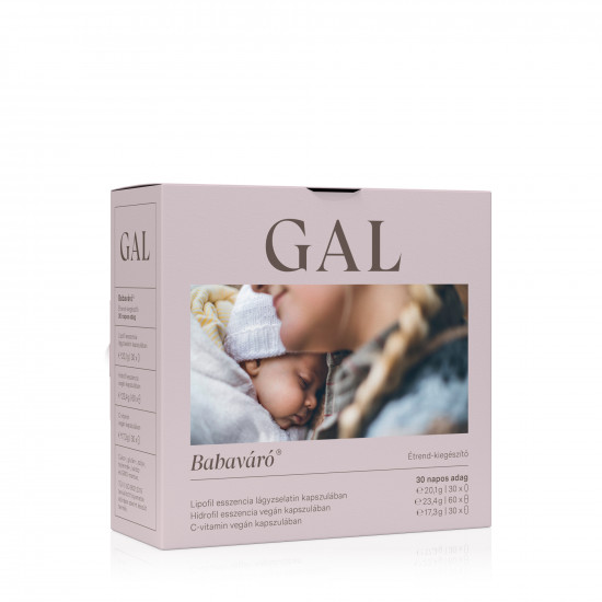 GAL Multivitamín na počatie