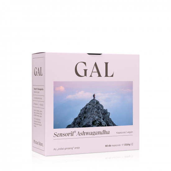 GAL Sensoril® Ashwagandha (60 kapsúl) 28 g