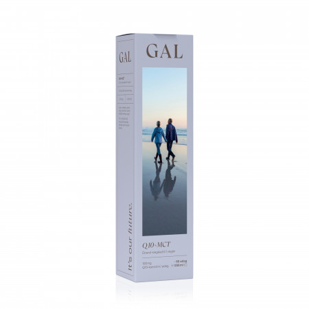 GAL Q10 + MCT