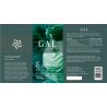 GAL K-komplex (MK7) Forte cseppek, 1000mcg, 60 adag, 20ml