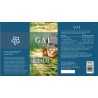 GAL K2+D3 vitamin, 500 mcg K-komplex + 4000 NE D3