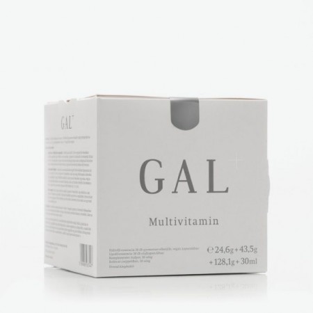 Gal Multivitamin+ étrend-kiegészítő