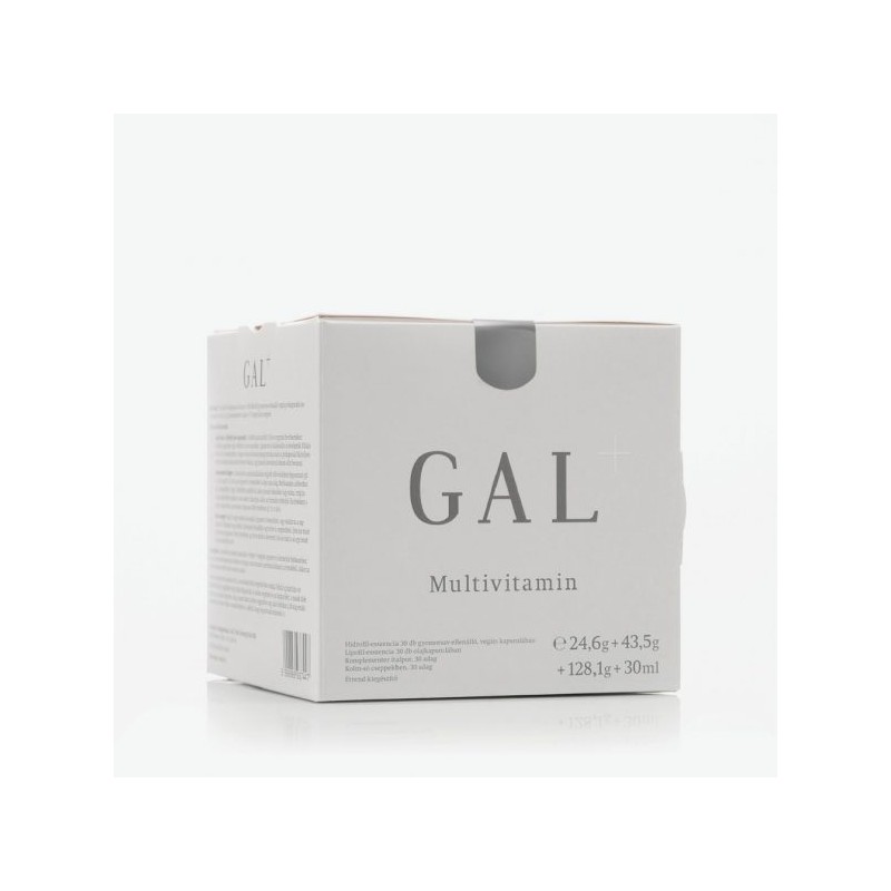 Gal Multivitamin+ étrend-kiegészítő