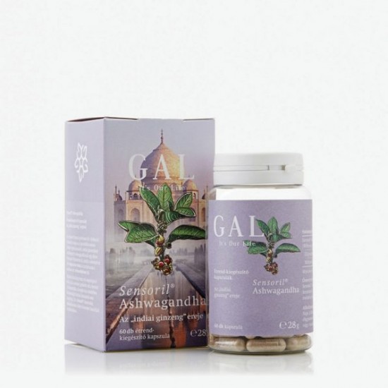 GAL Sensoril® Ashwagandha (indiai ginzeng),