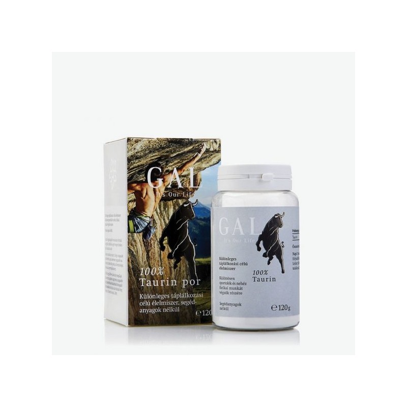 GAL Taurín 120g GAL Taurín 120g